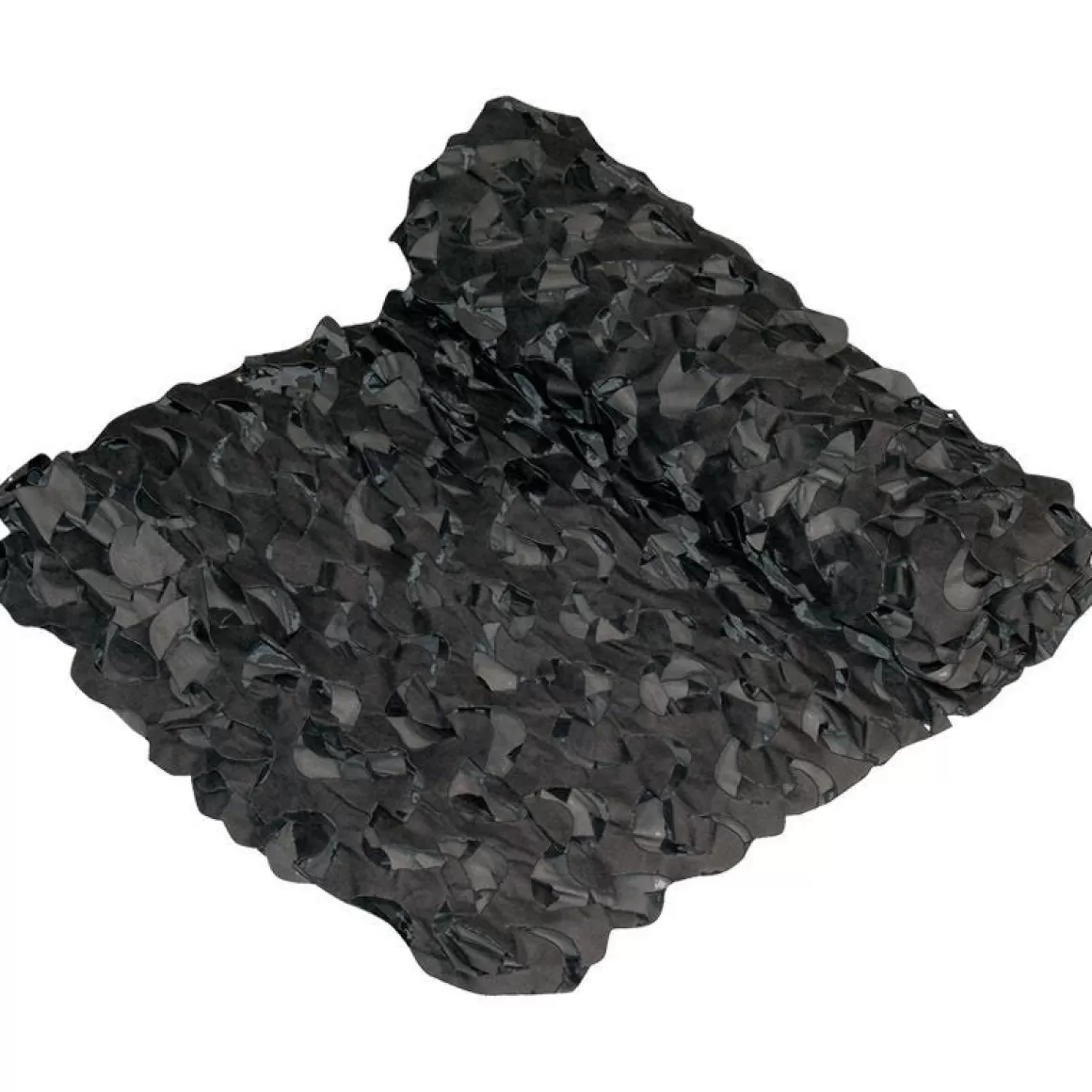 CamoSystems Camo Nets> Netting Crazy Camo 3X2.4M Black/Dark Grey