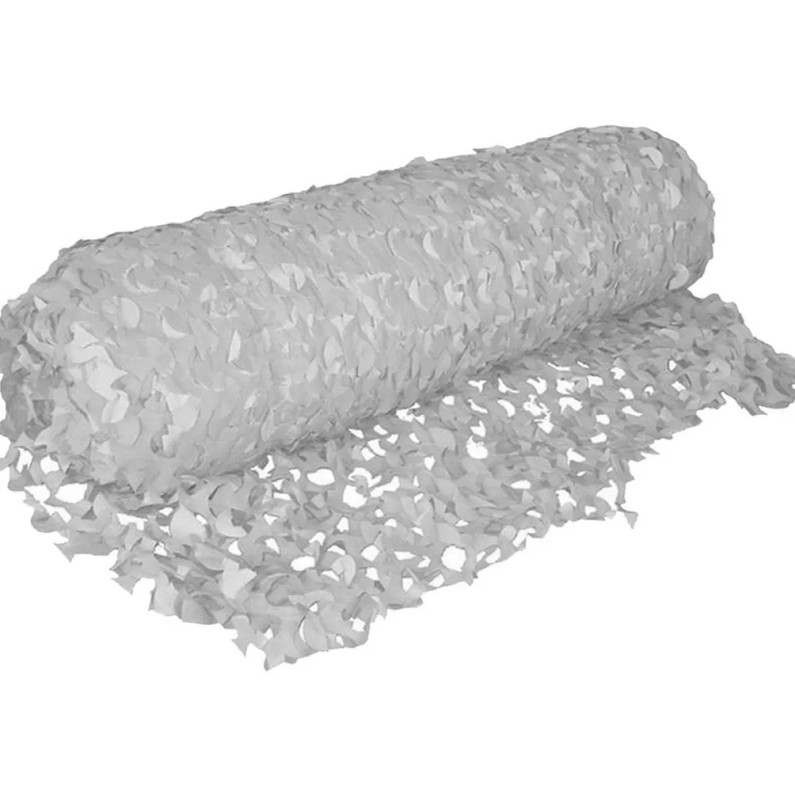 CamoSystems Camo Nets> Netting Premium Series Ultra-Lite 2.4X78M Snow Camo