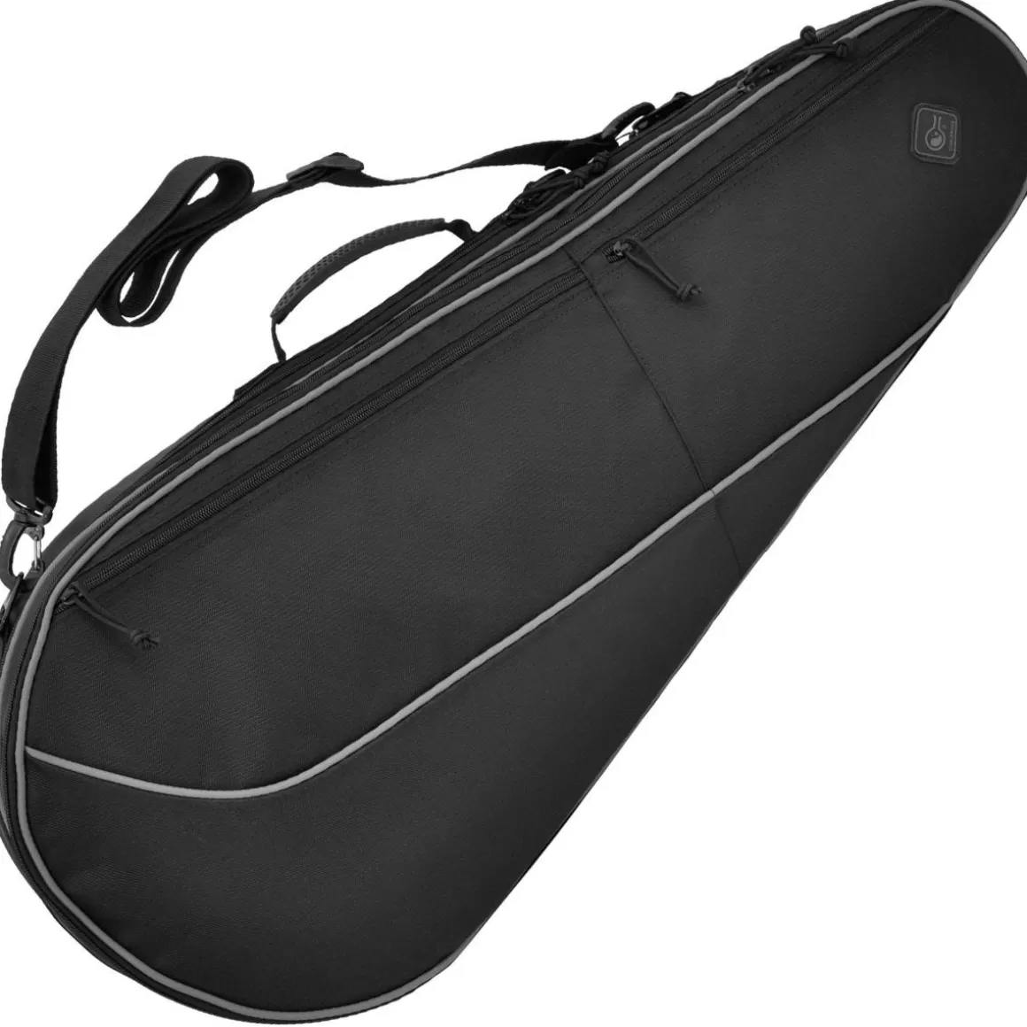 Civilian Bags & Cases> Dropshot Racket Style Padded Rifle Case Black