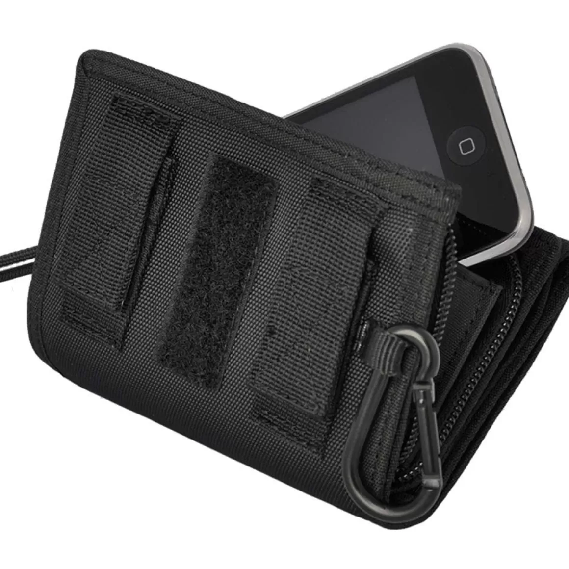 Maxpedition Other Pouches>Civilian Iwallet 2-In-1 Wallet And Phone-Case Black