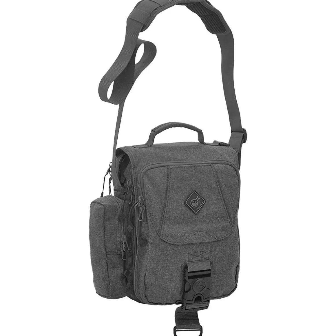 Civilian Waist Packs> Lab Grayman Kato Tablet Netbook Messenger Grey