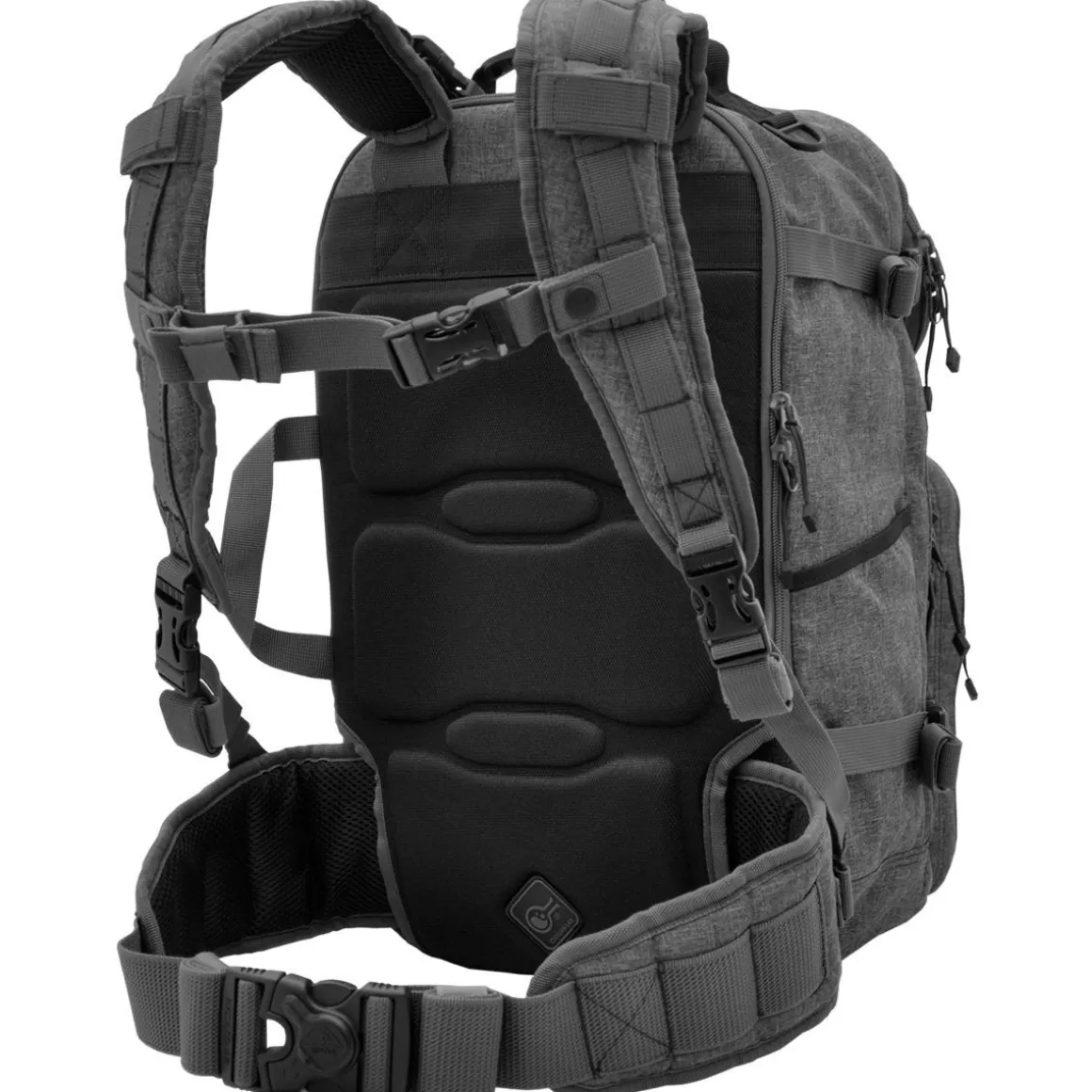 Civilian Hydration Packs> Lab Grayman Patrol Pack Thermo Cap Day Pack Grey