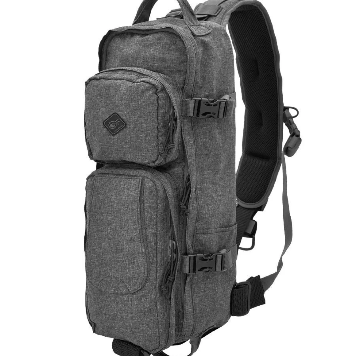 Civilian Shoulder Bags> Lab Grayman Plan-B Sling Pack Grey