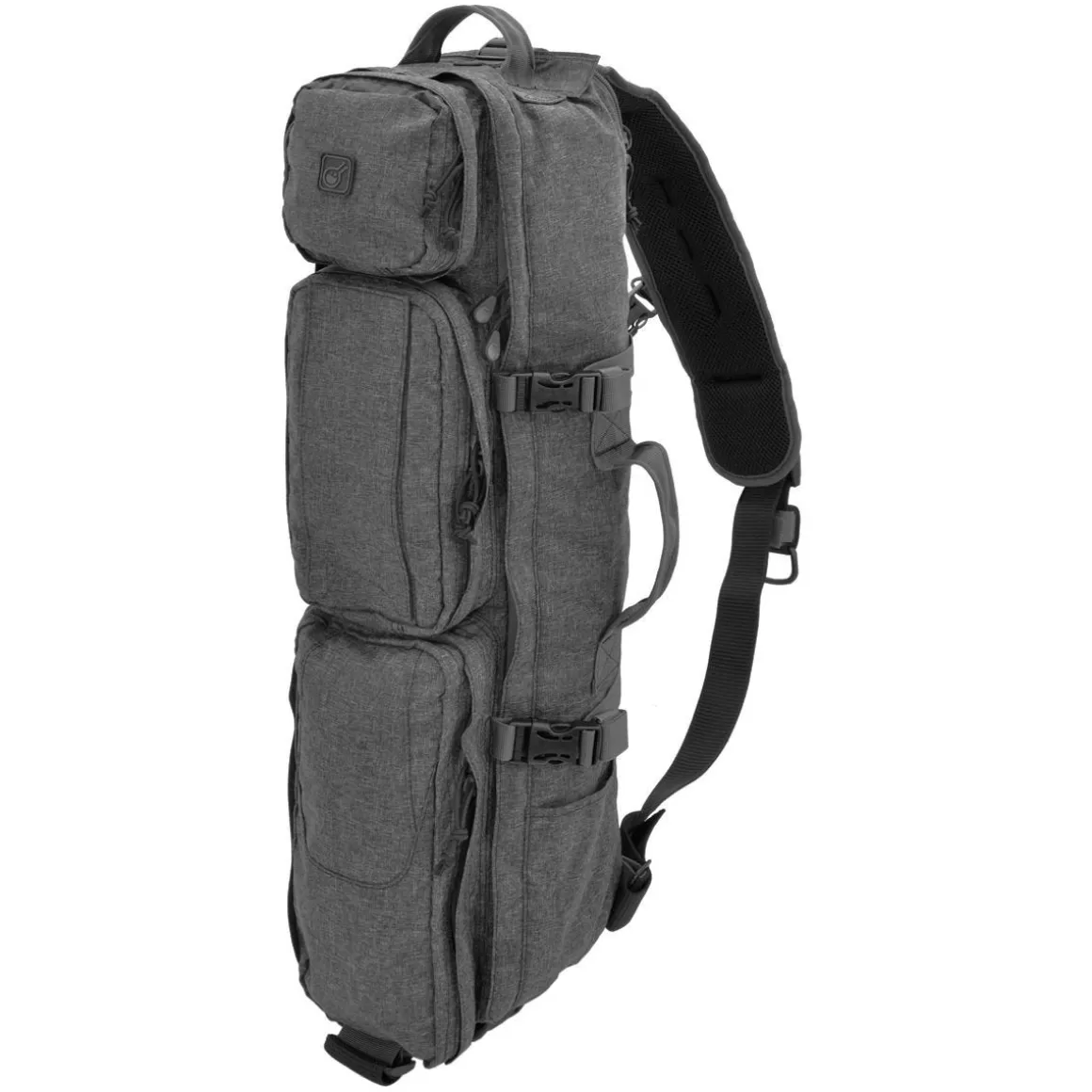 Civilian Bags & Cases> Lab Grayman Takedown Carbine Sling Pack Grey