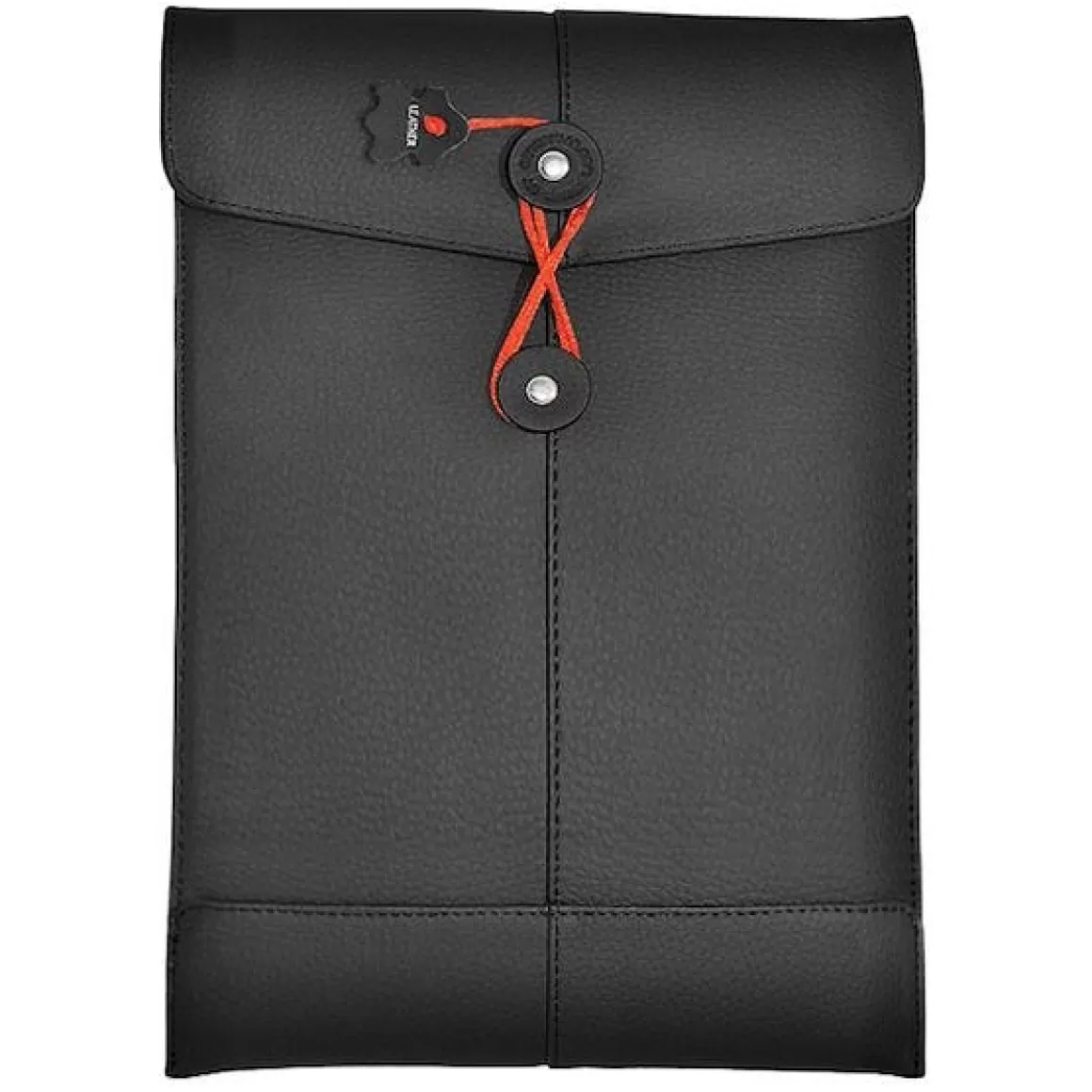 Civilian Tool/Utility Bags> Manila 11 Leather Sleeve For Macbook Air 11" / Netbook Black