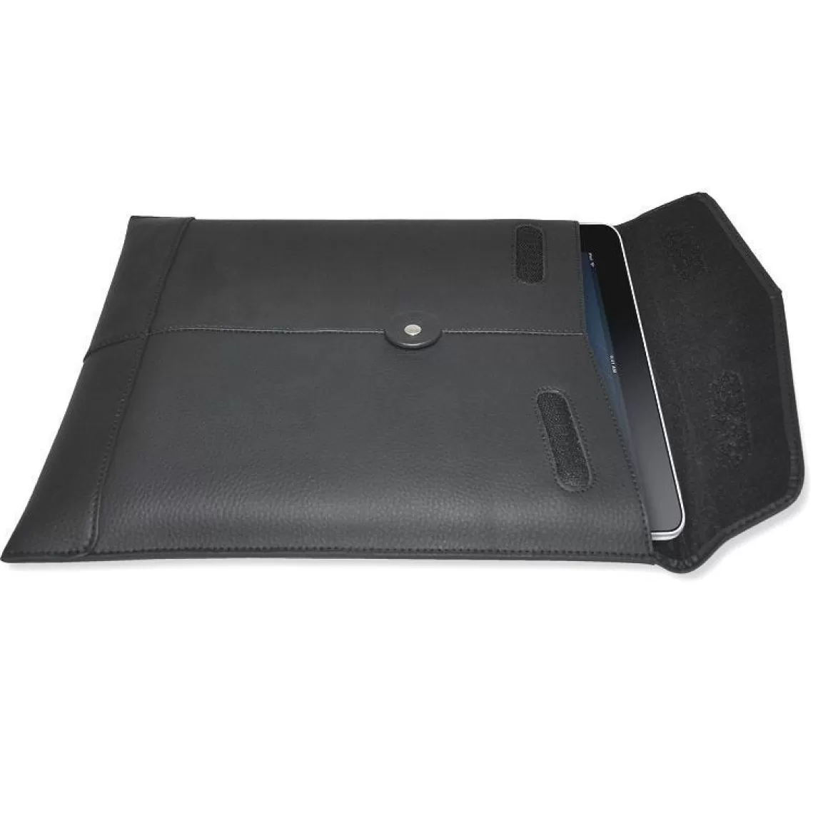 Civilian Tool/Utility Bags> Padmanila Ipad Leather Sleeve Case Black