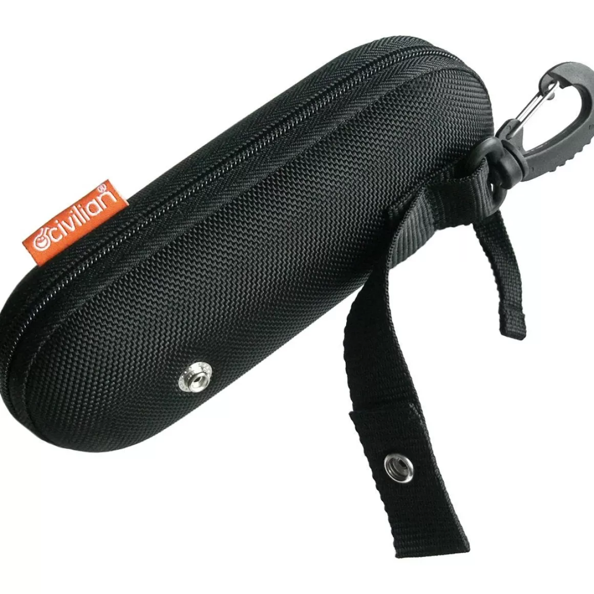 Civilian Accessories> Pod Sunglasses Case Black