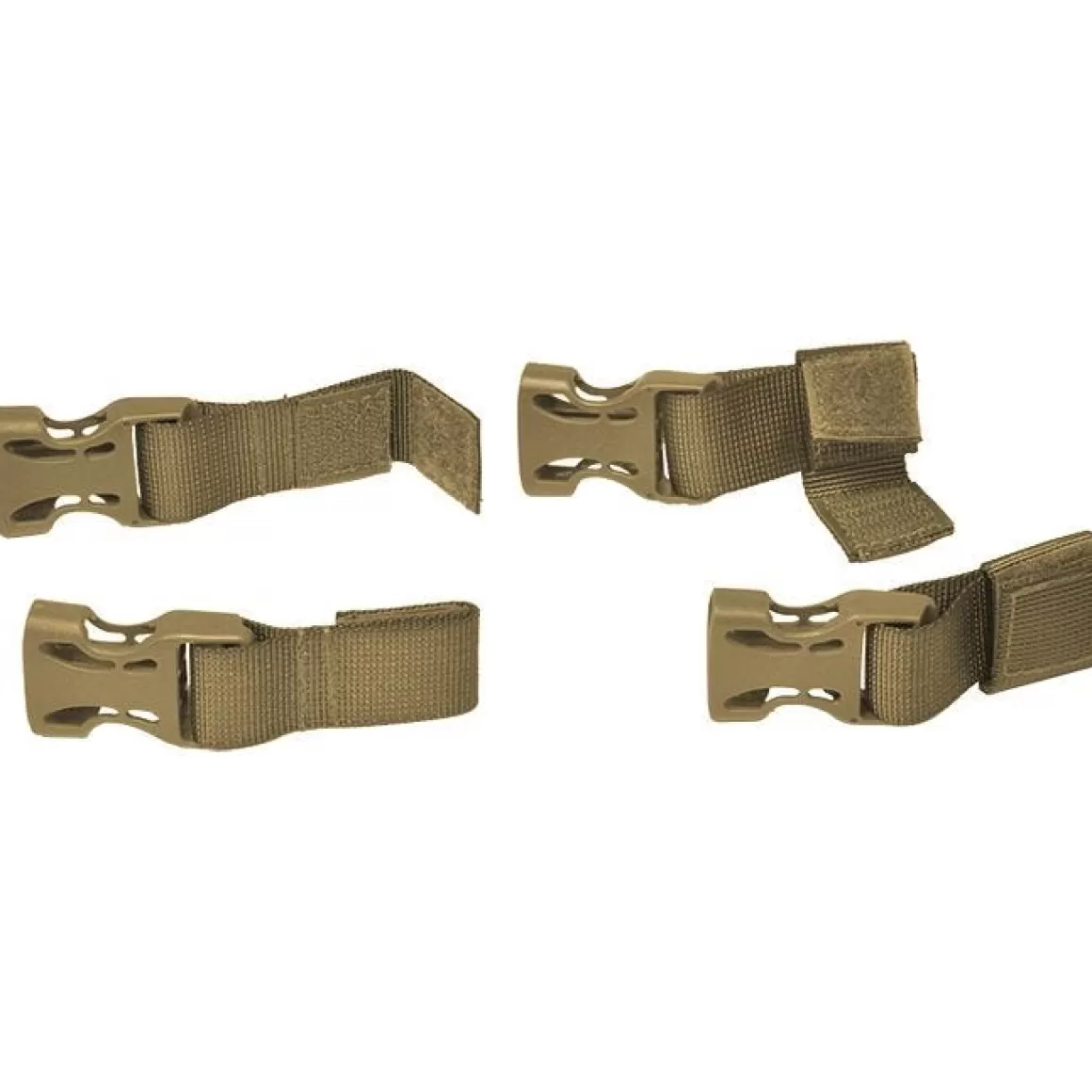 Civilian Accessories> Varness-Pal Chest-Rig Adapter Kit Coyote