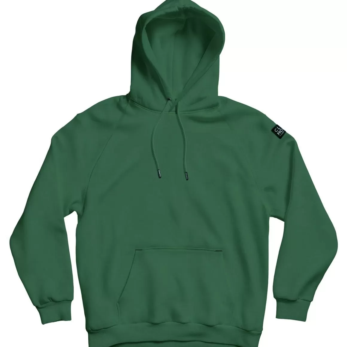 Helikon Sweatshirts>Clomod Hoodie "Blank" Springbok Green