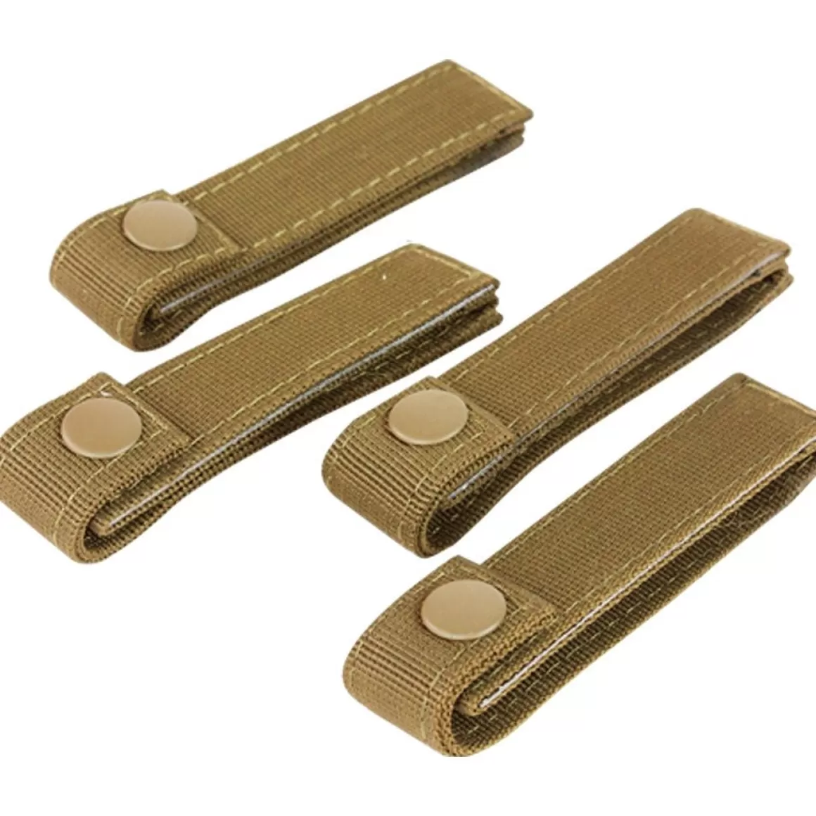 Condor Miscellaneous Accessories> 4" Mod Strap Coyote Brown