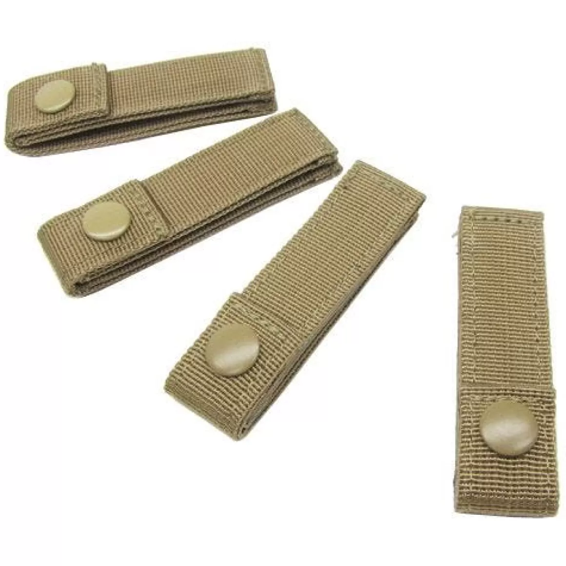 Condor Miscellaneous Accessories> 4" Mod Strap Tan