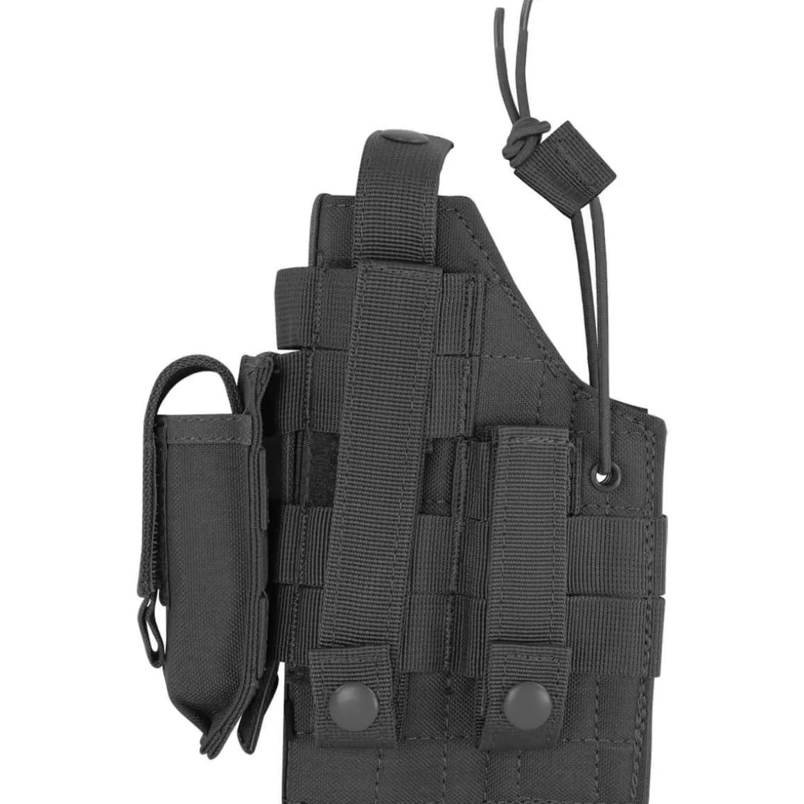 Condor Holsters> Ambidextrous Holster Black