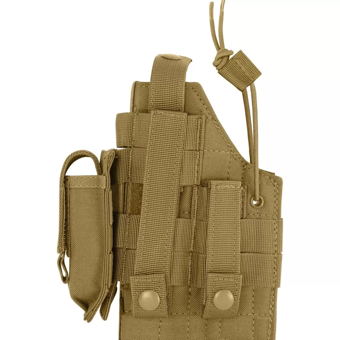 Condor Holsters> Ambidextrous Holster Coyote Brown