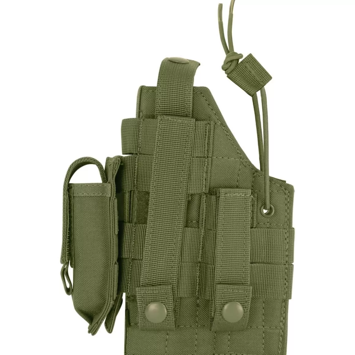 Condor Holsters> Ambidextrous Holster Olive Drab