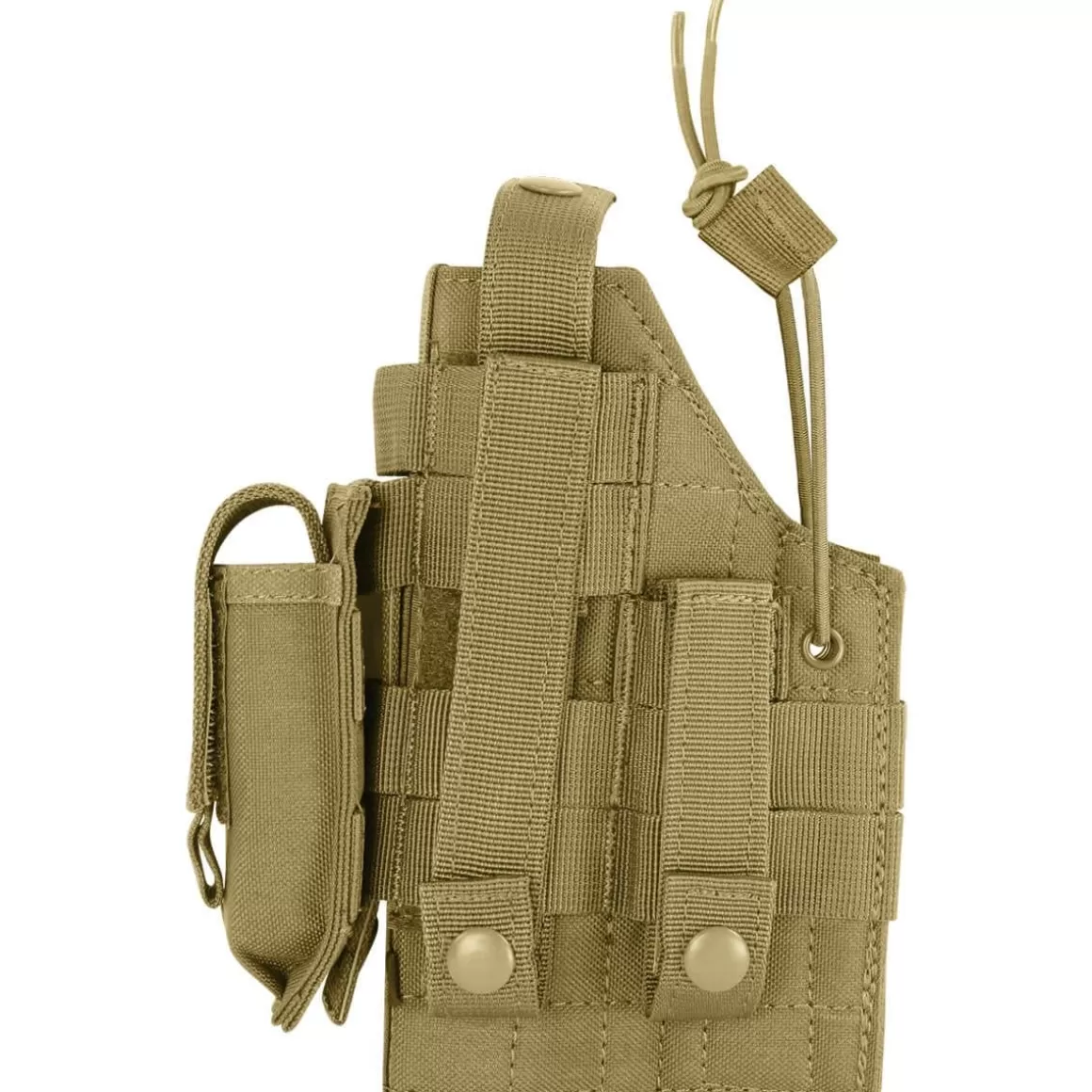 Condor Holsters> Ambidextrous Holster Tan