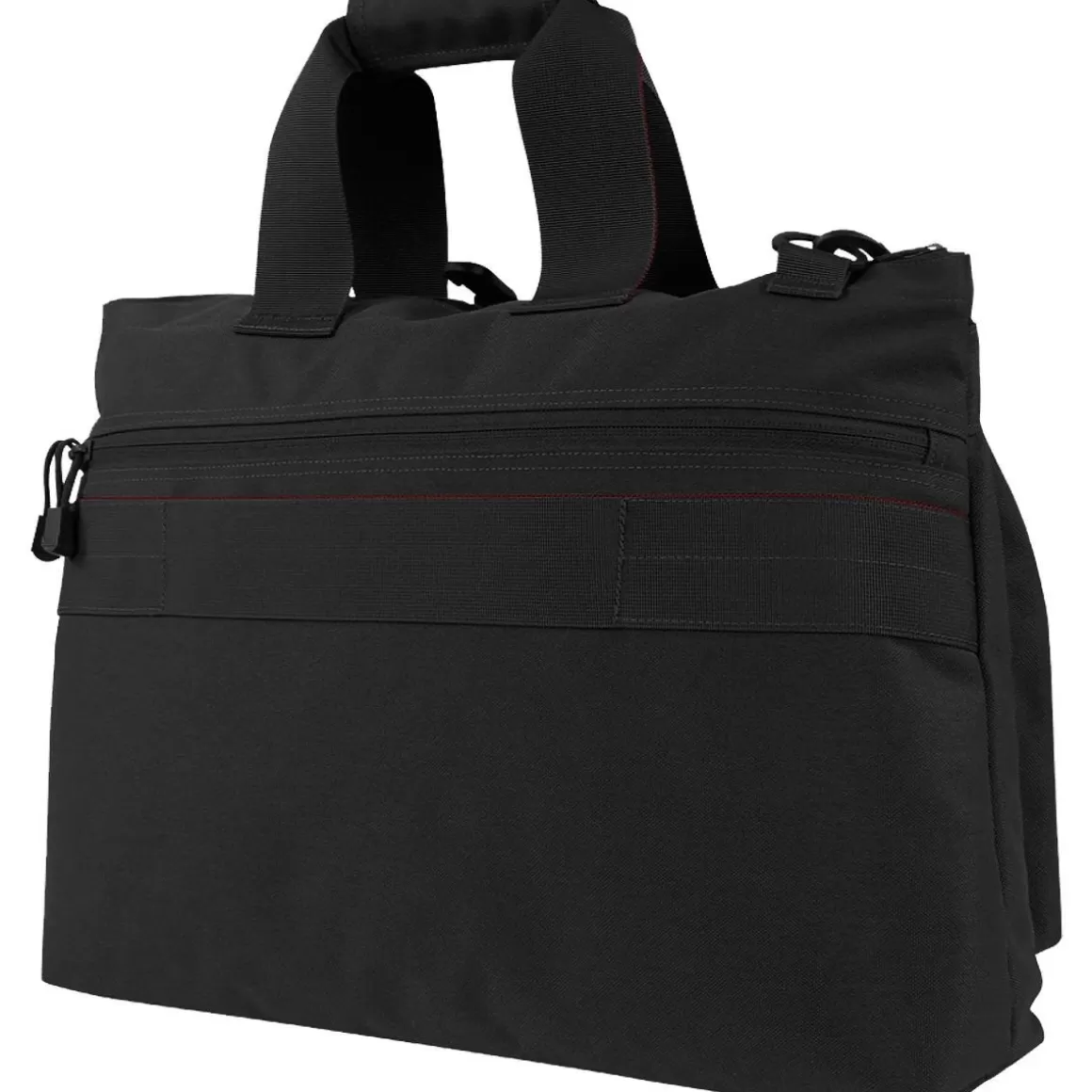 Condor Shoulder Bags> Aviator Bag Black