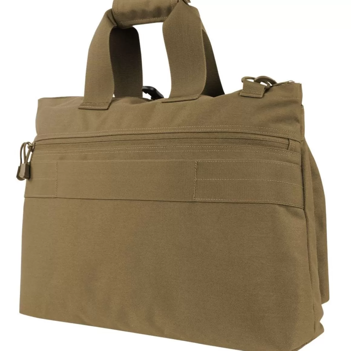 Condor Shoulder Bags> Aviator Bag Coyote Brown