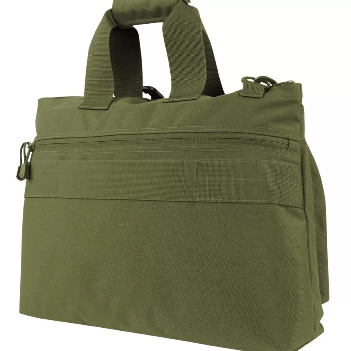 Condor Shoulder Bags> Aviator Bag Olive Drab