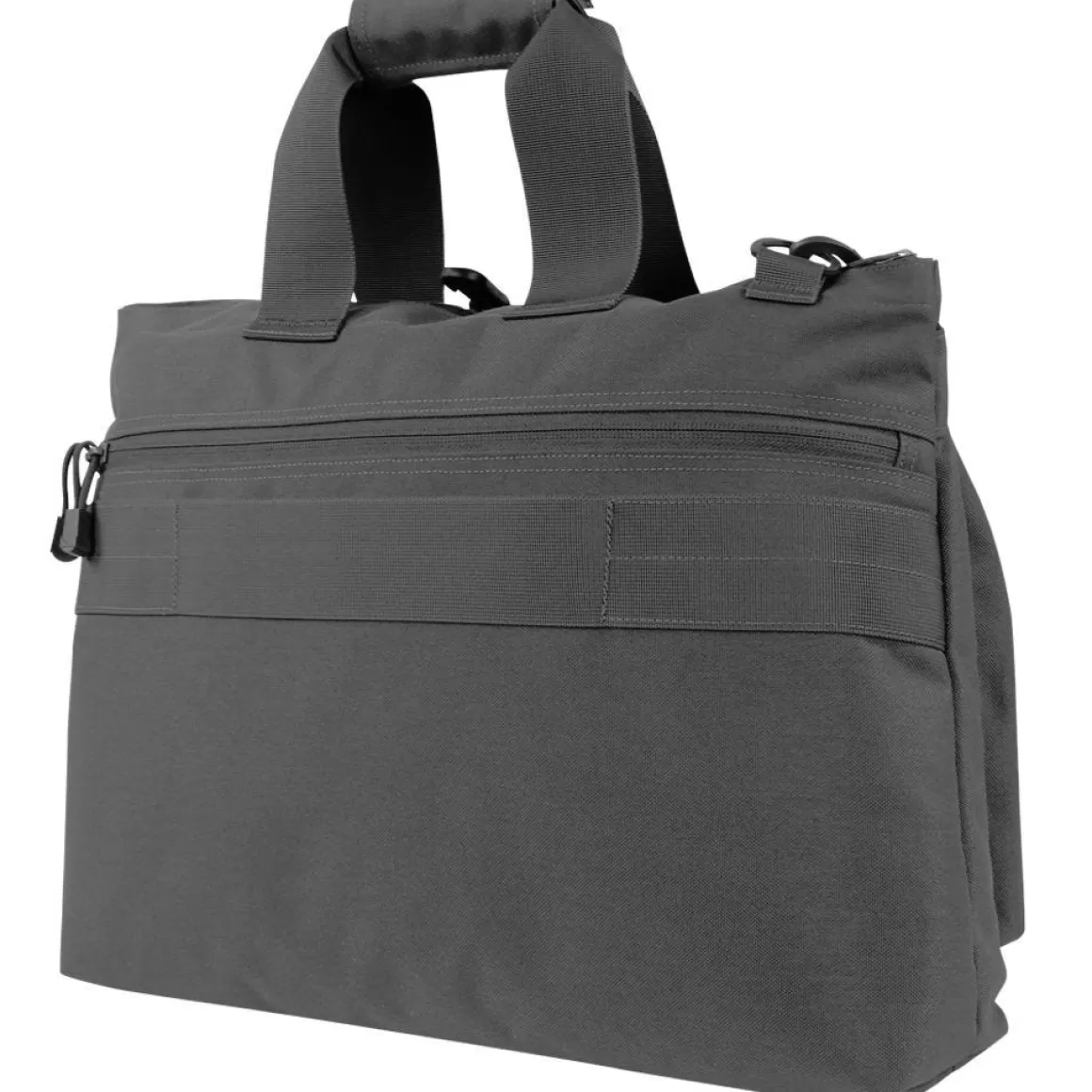 Condor Shoulder Bags> Aviator Bag Slate