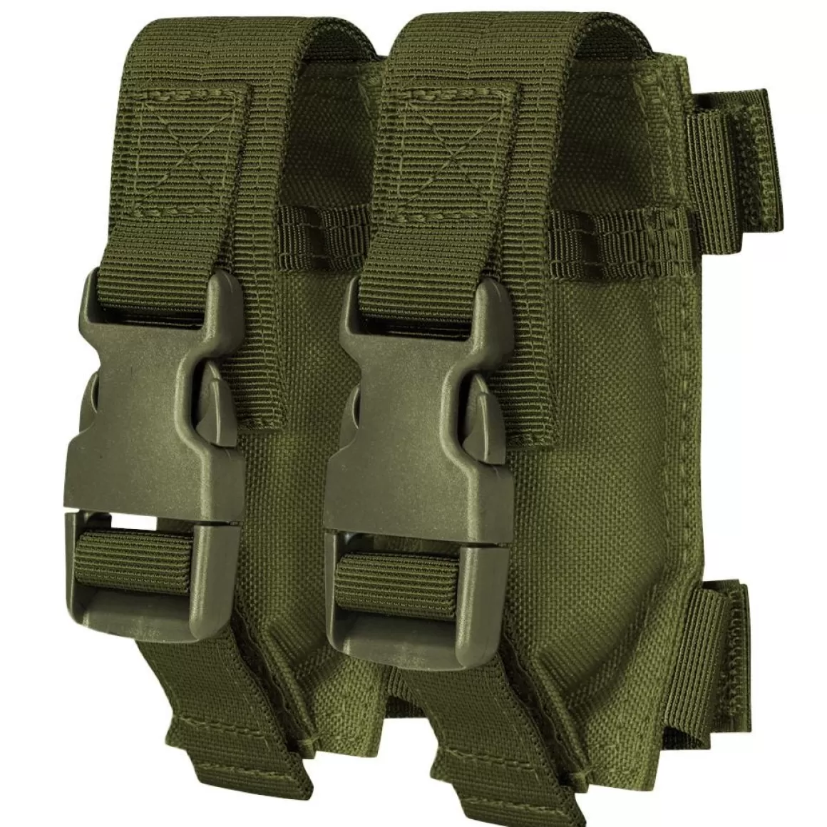 Condor Other Pouches> Belt Tq Pouch 2 Pack Olive Drab