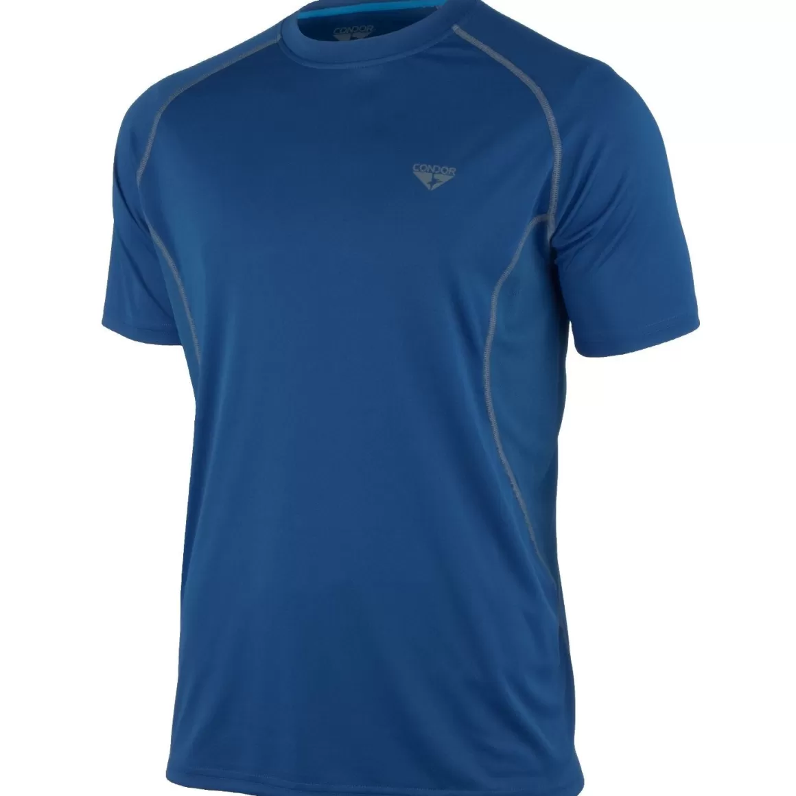 Condor T-Shirts & Vests> Blitz Performance T-Shirt Cobalt