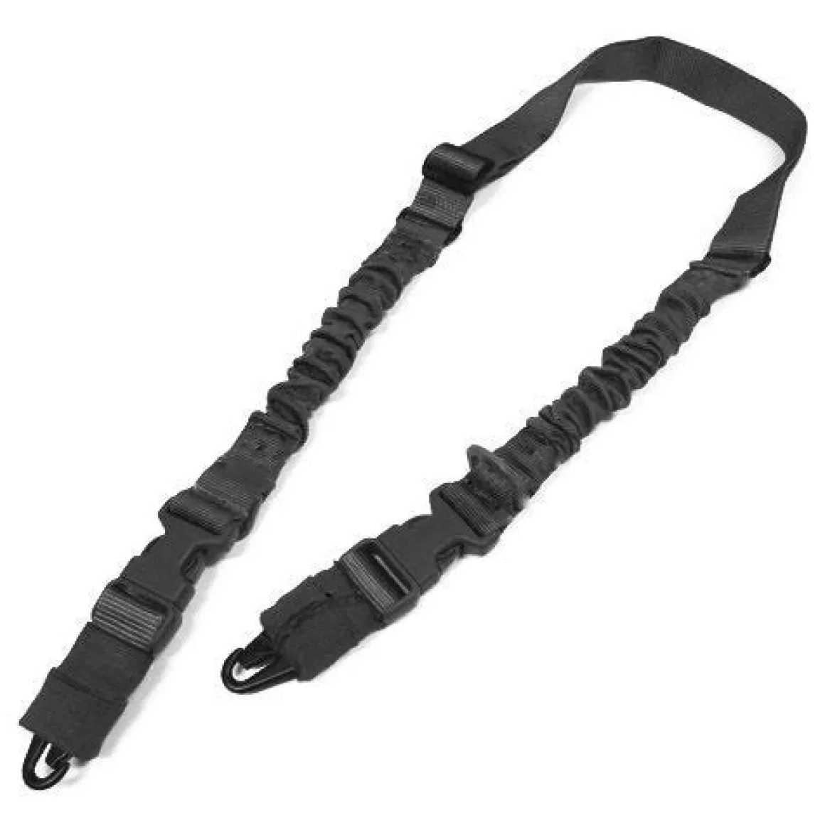 Condor Slings> Cbt 2 Point Bungee Sling Black