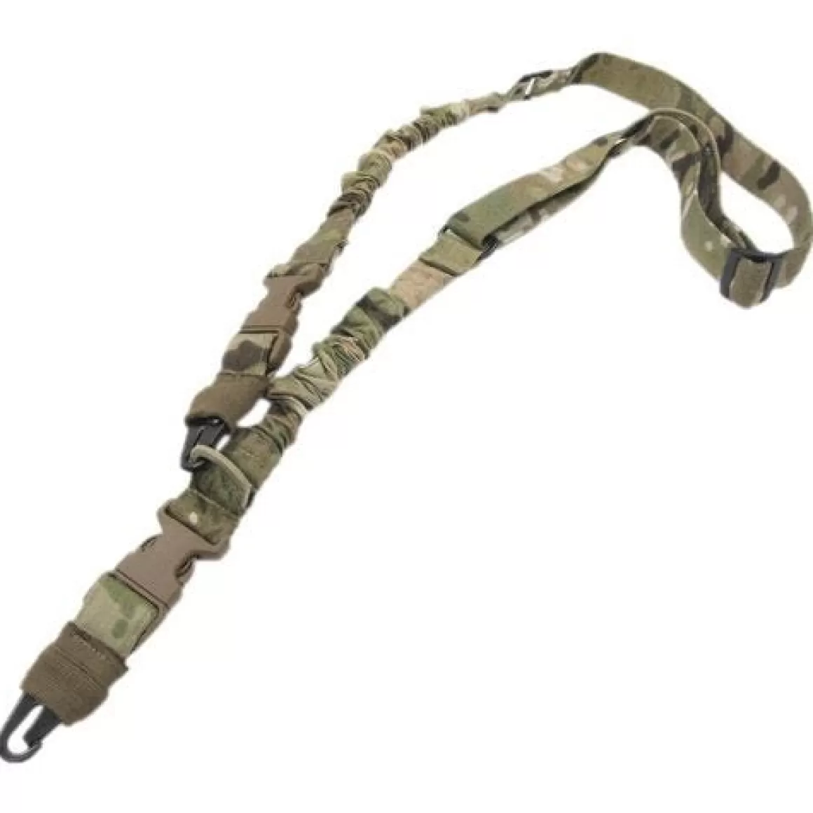 Condor Slings> Cbt 2 Point Bungee Sling Multicam