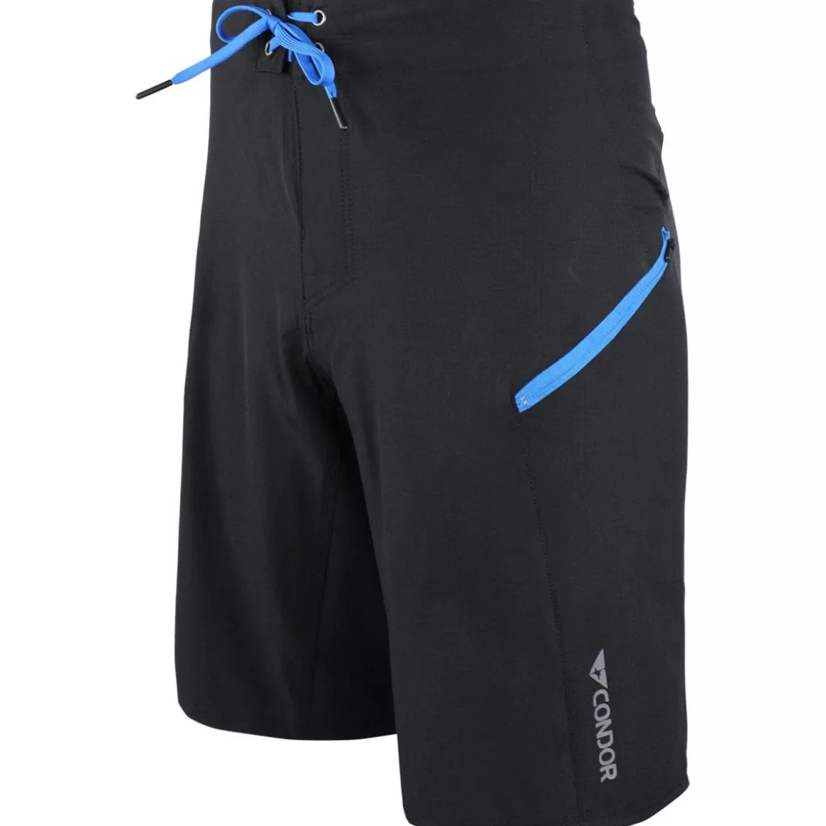 Wisport Shorts>Condor Celex Workout Shorts Black