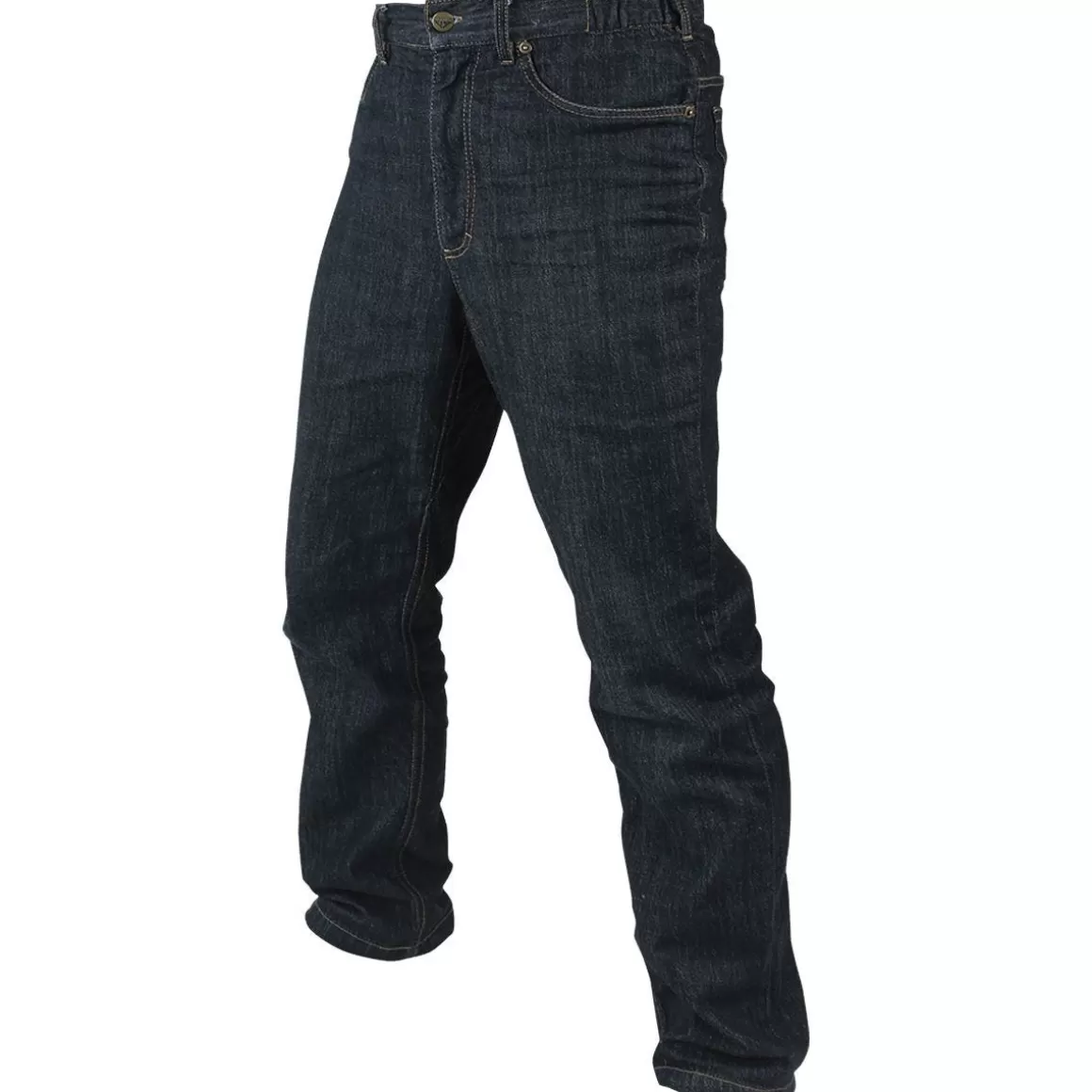 Condor Trousers> Cipher Jeans Pants Indigo