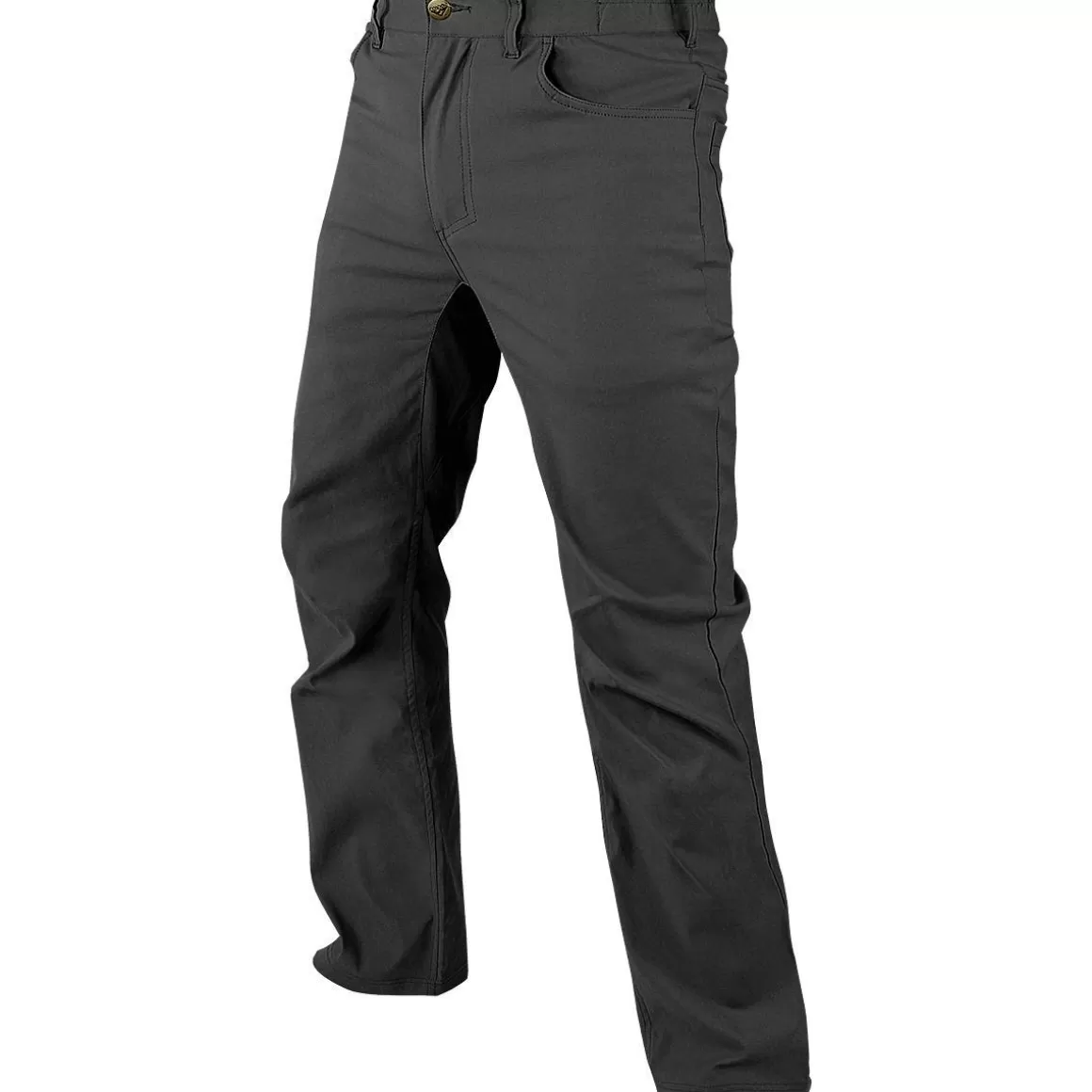 Condor Trousers> Cipher Pants Black