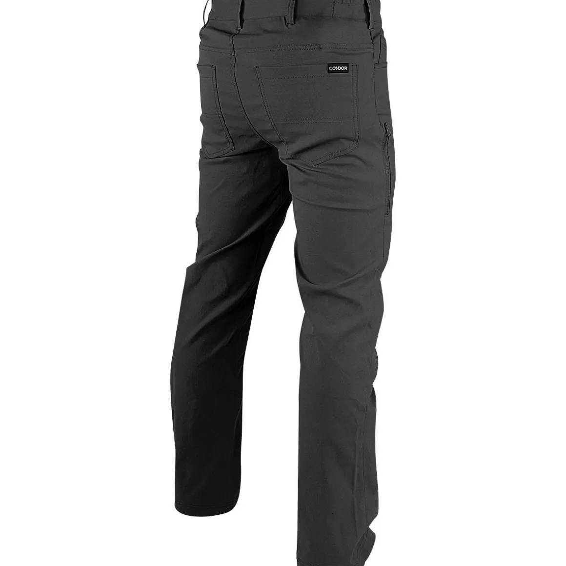 Condor Trousers> Cipher Pants Black