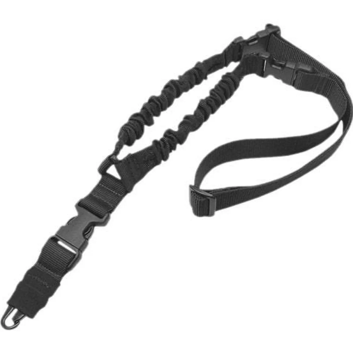 Condor Slings> Cobra One Point Bungee Sling Black