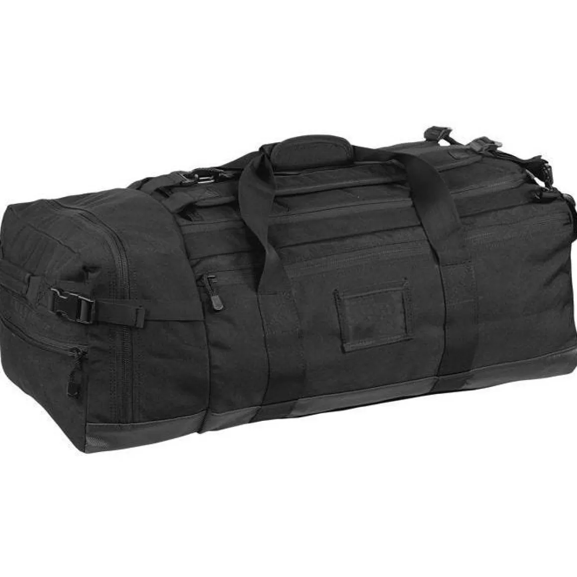 Condor Shoulder Bags> Colossus Duffle Bag Black