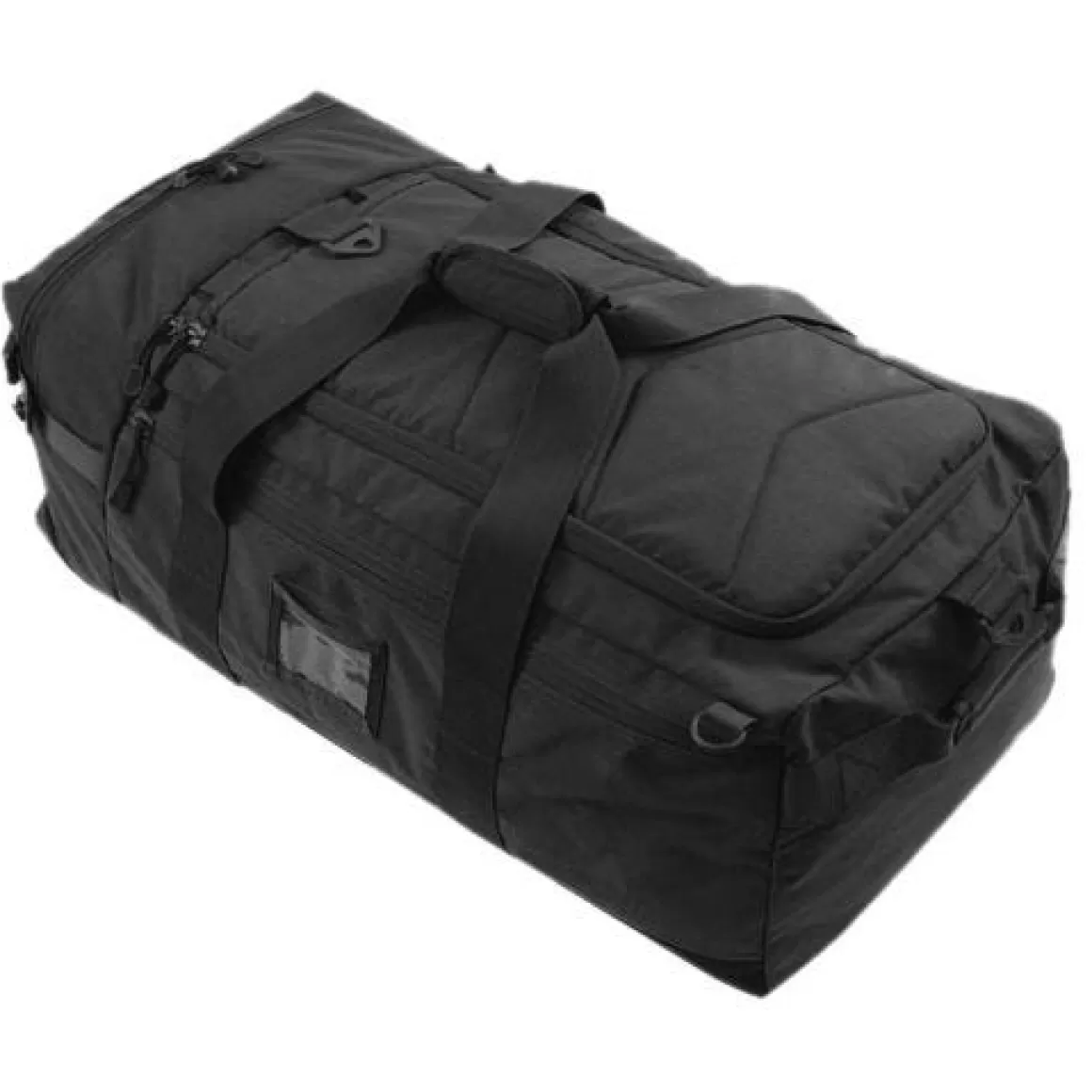 Condor Shoulder Bags> Colossus Duffle Bag Black