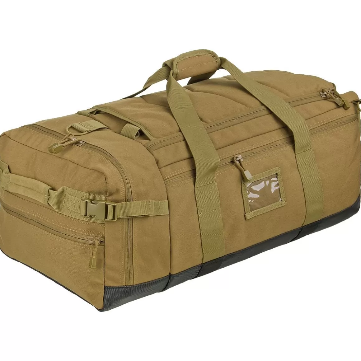 Condor Shoulder Bags> Colossus Duffle Bag Coyote Brown