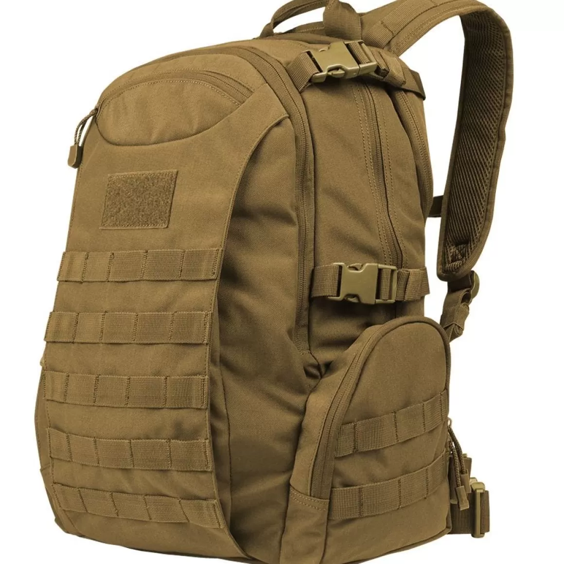 Condor Backpacks & Rucksacks> Commuter Pack Coyote Brown