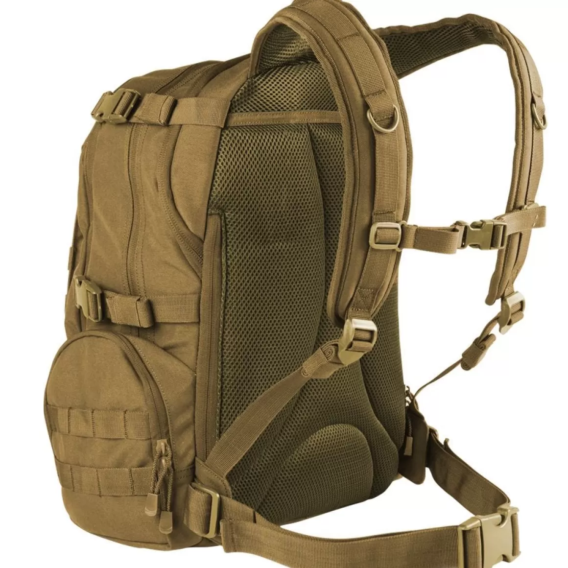 Condor Backpacks & Rucksacks> Commuter Pack Coyote Brown