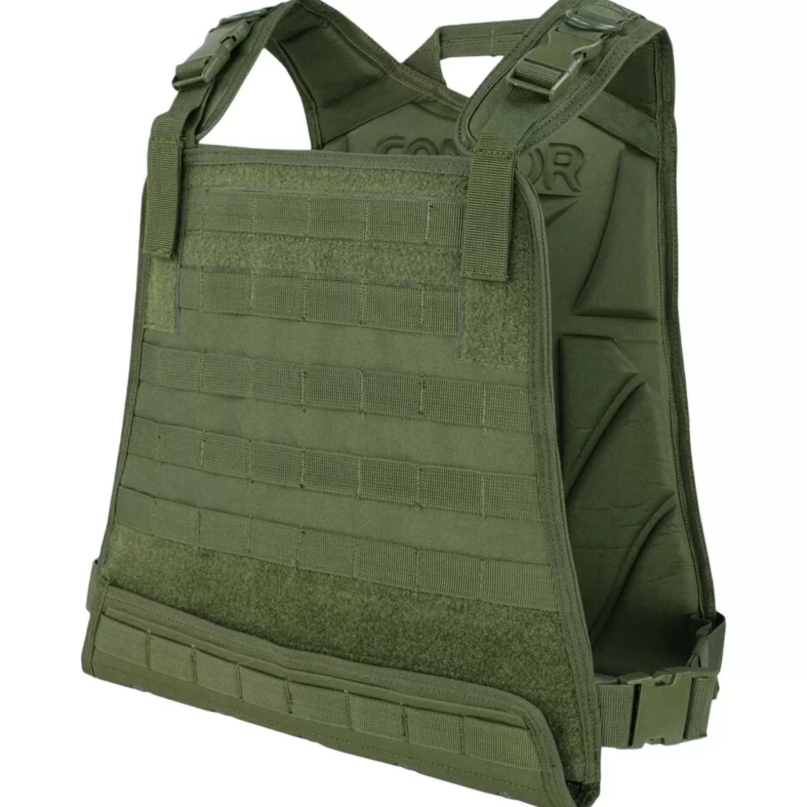 Condor Vests> Compact Plate Carrier Olive Drab