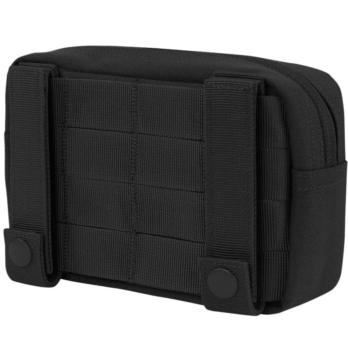 Condor Utility Pouches> Compact Utility Pouch Black