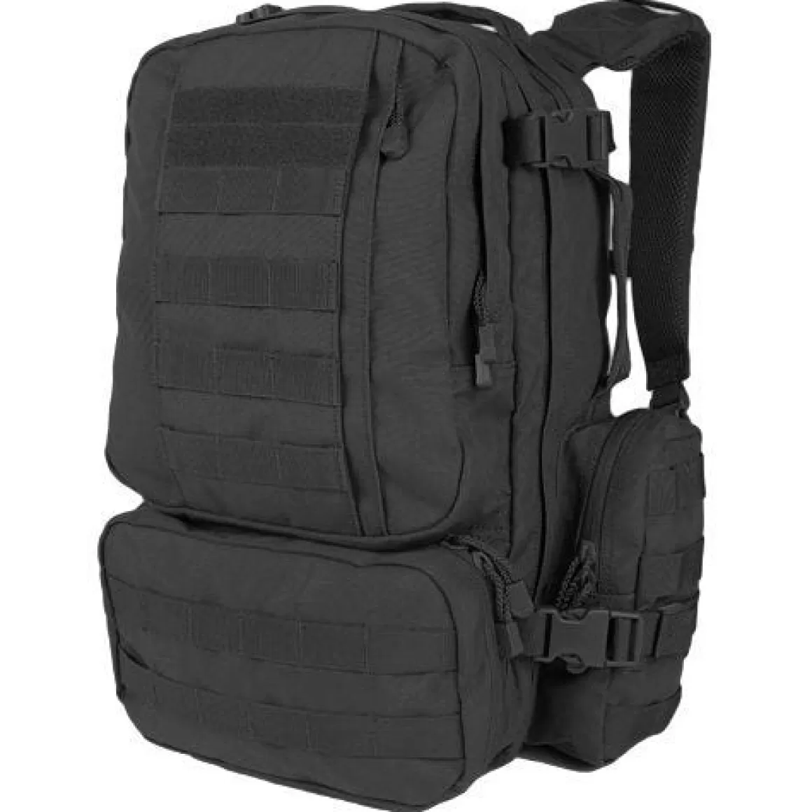 Condor Hydration Packs> Convoy Outdoor Pack Black