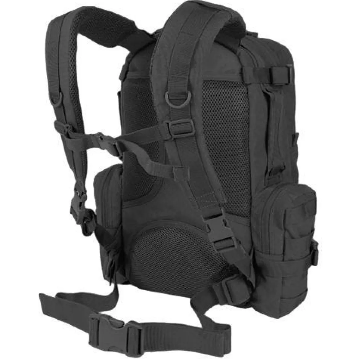 Condor Hydration Packs> Convoy Outdoor Pack Black