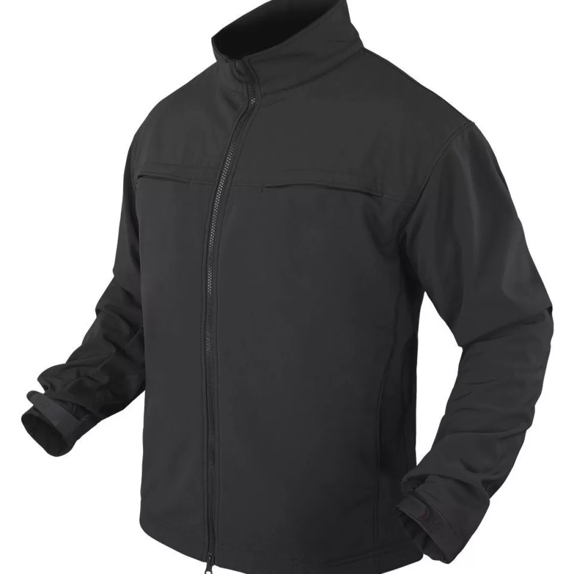 Condor Jackets & Coats> Covert Soft Shell Jacket Black