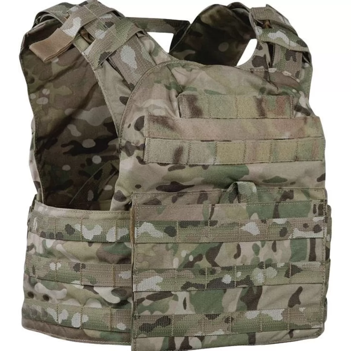 Condor Vests> Cyclone Plate Carrier Multicam