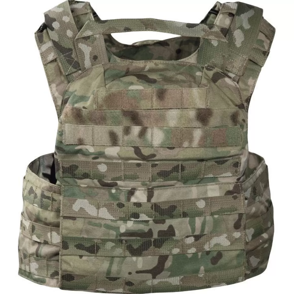 Condor Vests> Cyclone Plate Carrier Multicam