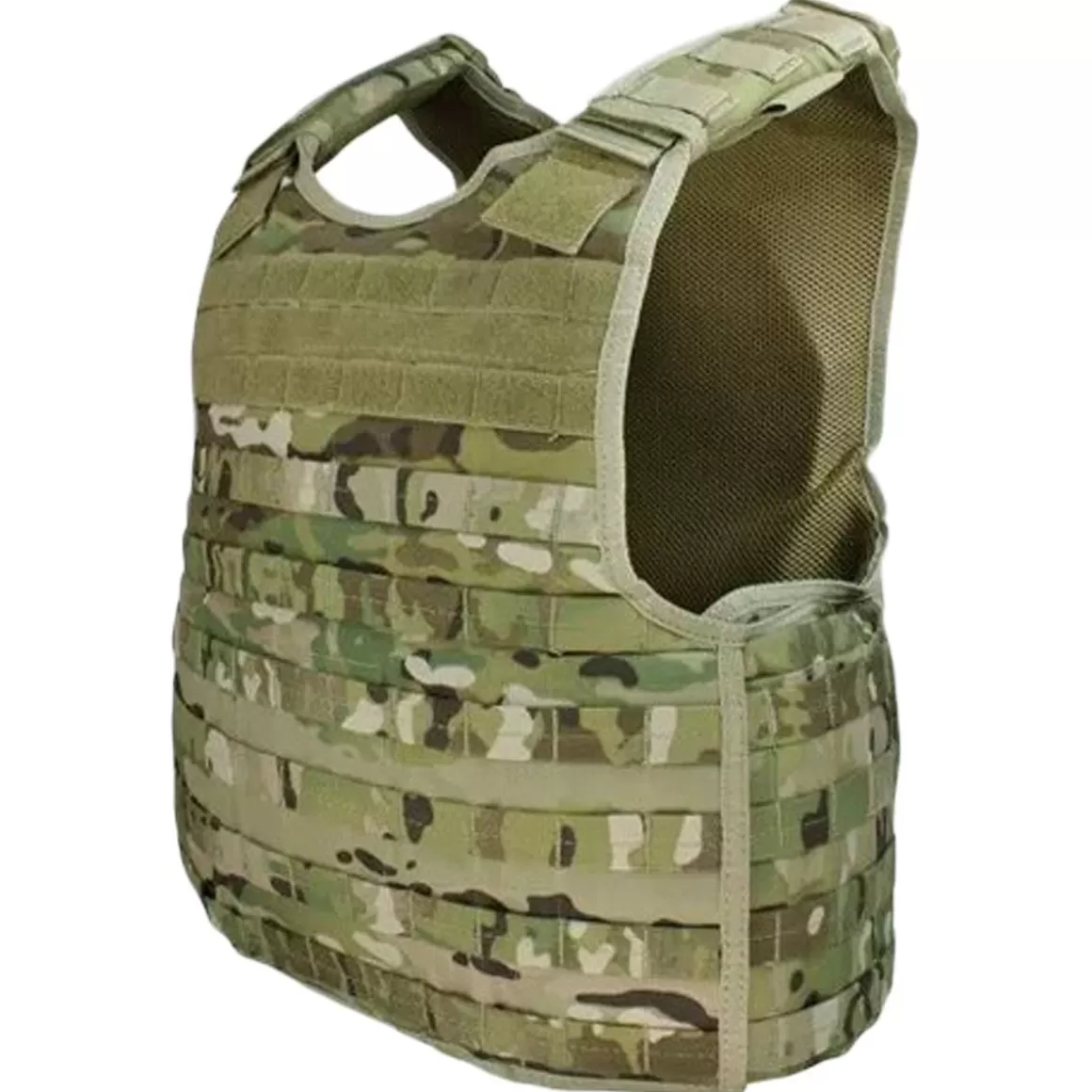 Condor Vests> Defender Plate Carrier Multicam