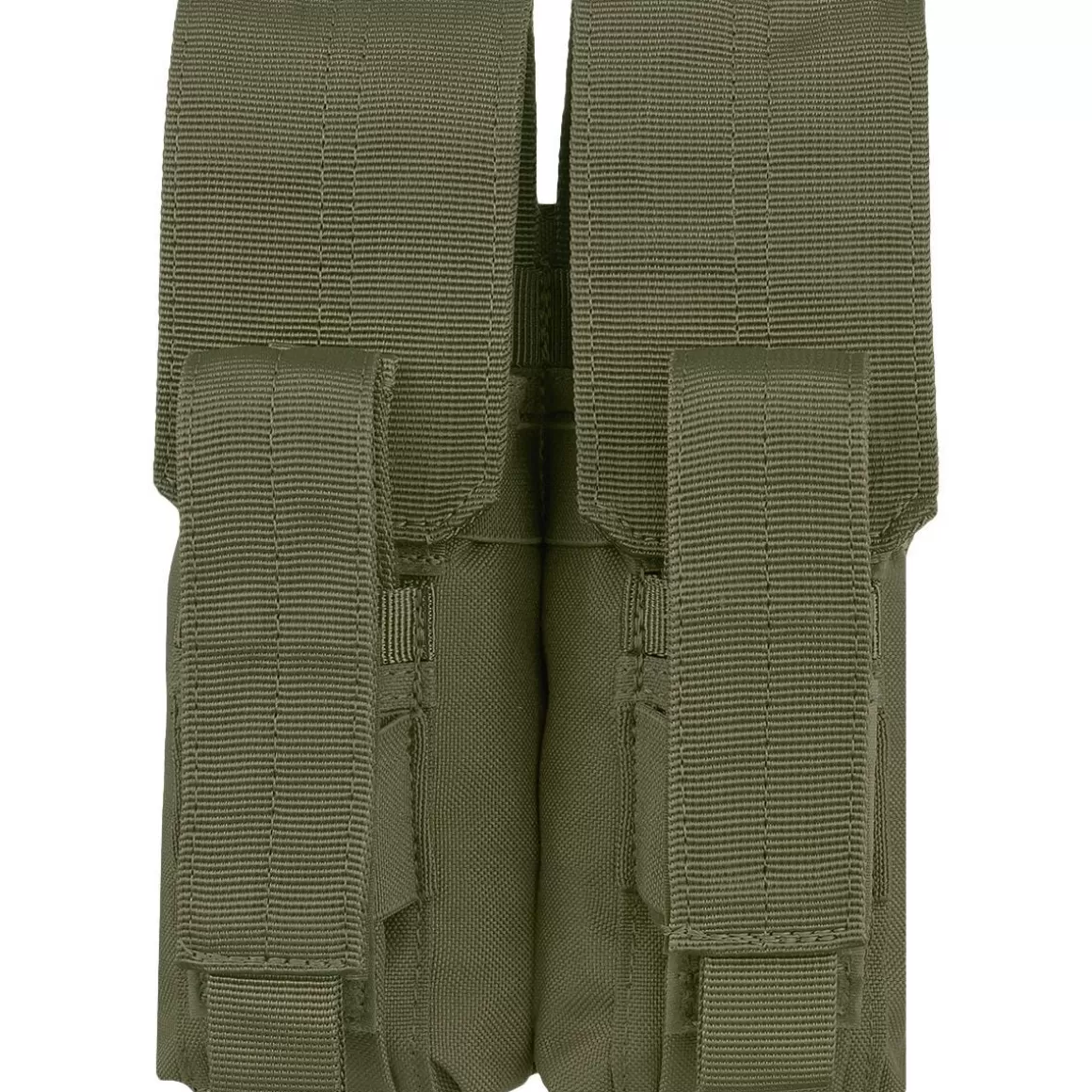 Condor Magazine Pouches> Double Ak Kangaroo Mag Pouch Olive Drab