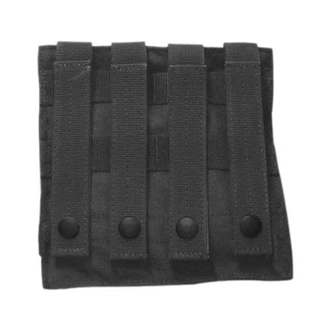 Condor Magazine Pouches> Double M4/M16 Magazine Pouch Molle Black