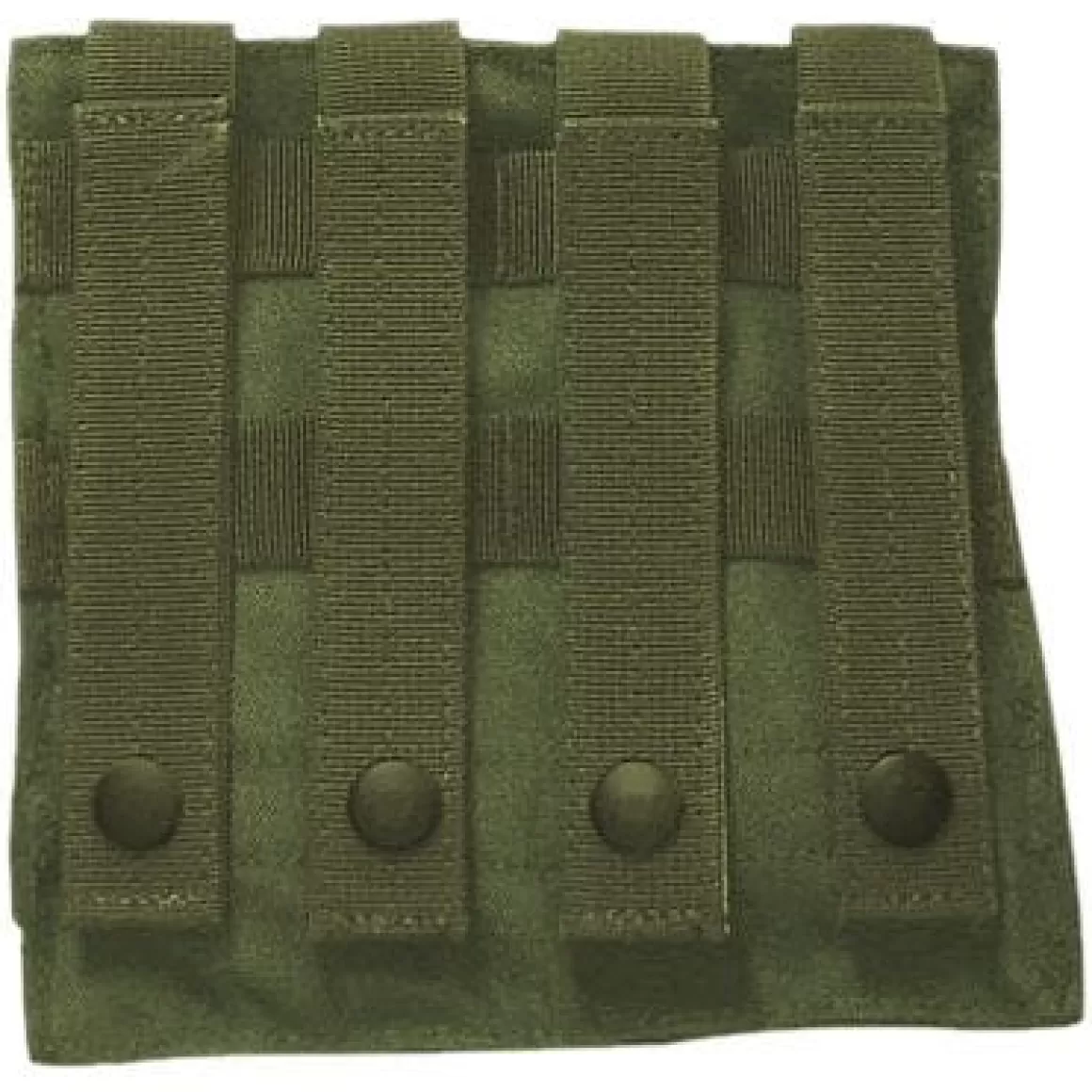 Condor Magazine Pouches> Double M4/M16 Magazine Pouch Molle Olive Drab