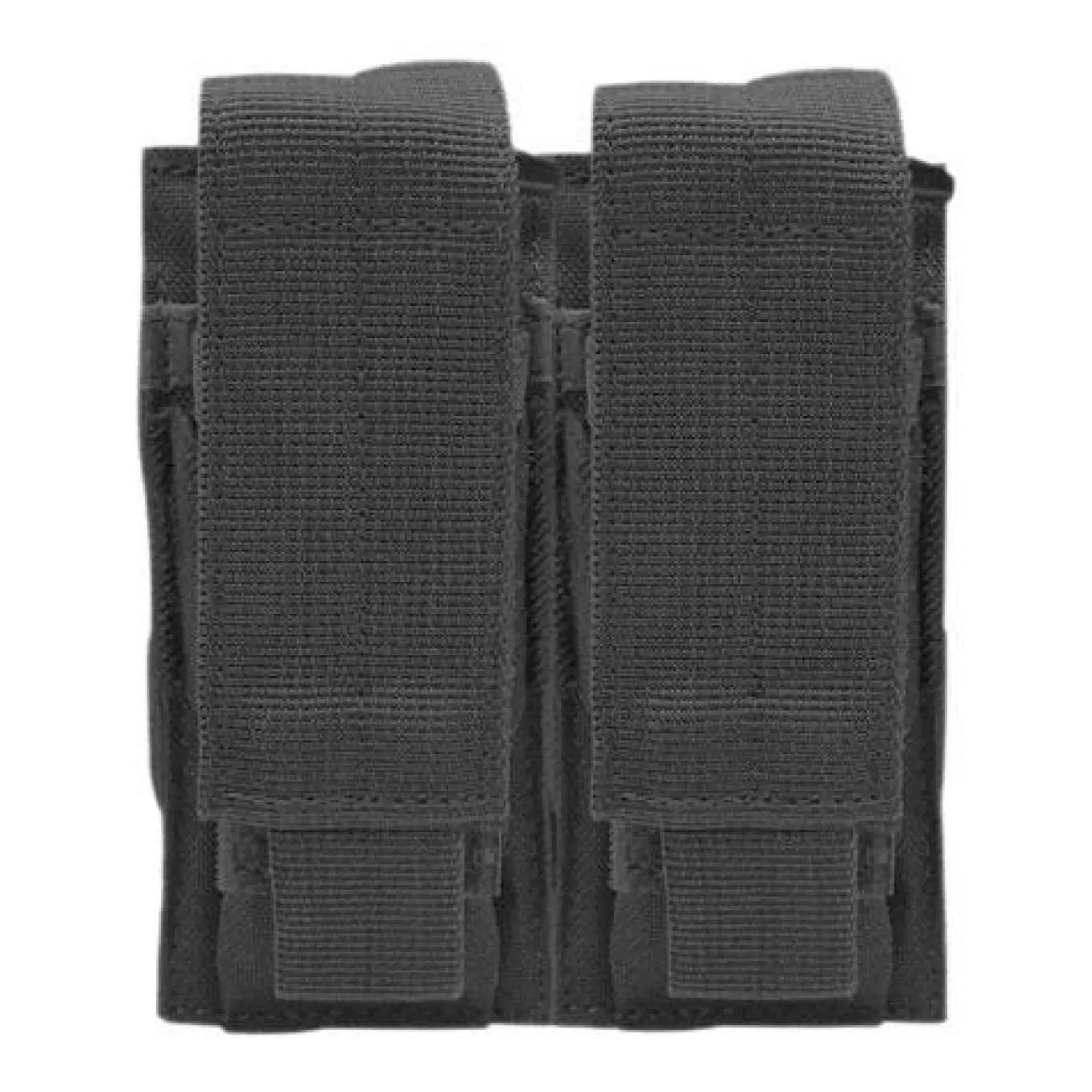 Condor Magazine Pouches> Double Pistol Magazine Pouch Black