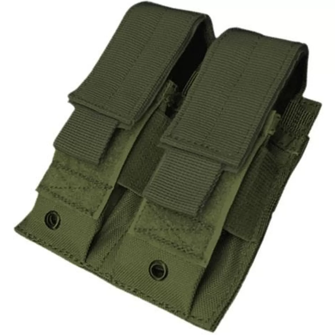 Condor Magazine Pouches> Double Pistol Magazine Pouch Olive Drab